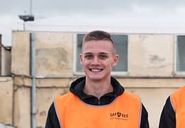 Úklidová služba na akci