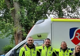 Zdravotnické asistence