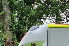 Zdravotnická asistence na festivalu