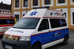 Zdravotnická dopravní služba